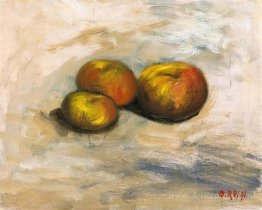 Still Life, Apples