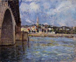 The Bridge at Saint Cloud