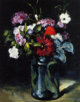 Flowers in a Vase