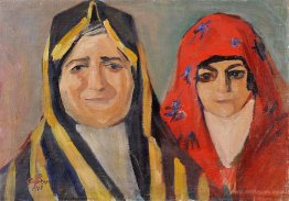 Jewish Ladies in Persia