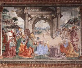 Adoration of the Magi