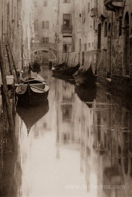 Venetian Canal