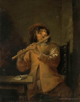 The Flautist