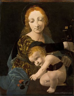 The Virgin and Child (The Madonna of the Rose)