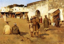 Moroccan Market