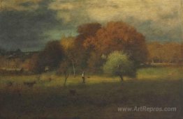 Tenafly, Autumn