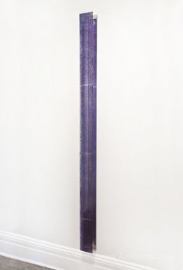 Violet Vertical Bar