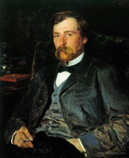 Portrait of the Artist Illarion Mikhailovich Pryanishikov