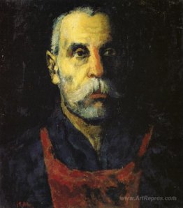 Portrait of a Man