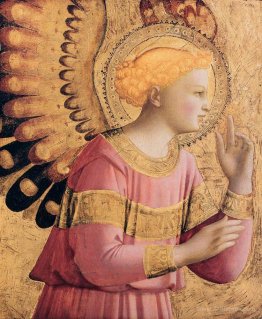 Archangel Gabriel Annunciate