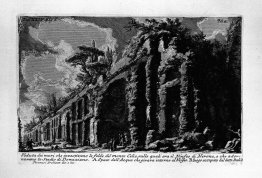 The Roman antiquities, t. 1, Plate XXIV. Celio o Oppio. The Seve