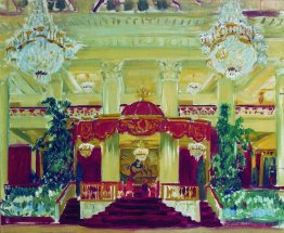 Nobility Assembly Hall in St. Petersburg