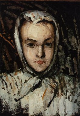 Portrait of Marie Cezanne, the Artist's Sister