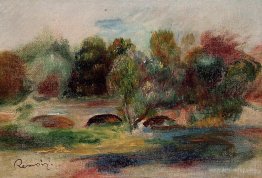 Landscape with Bridge