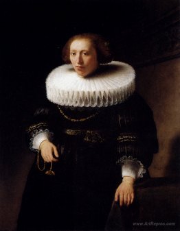 Portrait Of A Woman