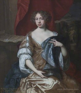 Catherine Vernon, Mrs George Vernon of Sudbury