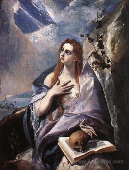 Mary Magdalene in Penitence