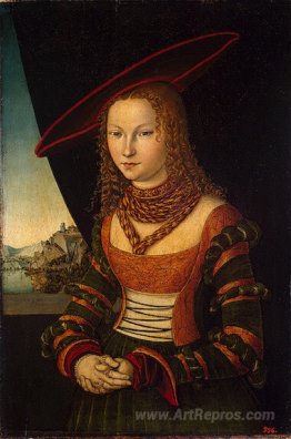 Portrait of a Woman