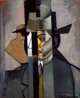 Portrait of Albert Gleizes