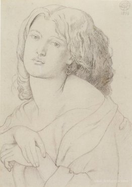 Portrait of Fanny Cornforth