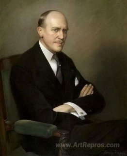 Portrait of Arthur Martin