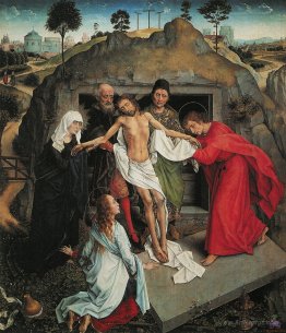 Lamentation of Christ