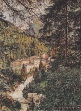 View of Bad Gastein