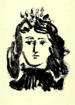 Head of a Girl