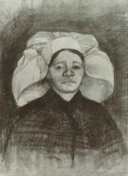 Peasant Woman, Head