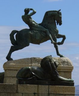 Energy. Rhodes Memorial