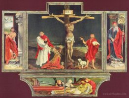 The Isenheim Altarpiece