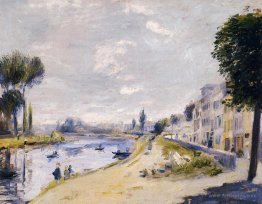 The Banks of the Seine