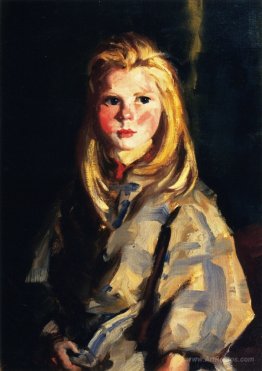 Young Blond Girl, Corrymore Lass (Bridget Lavelle)