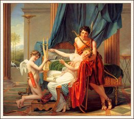 Sappho and Phaon