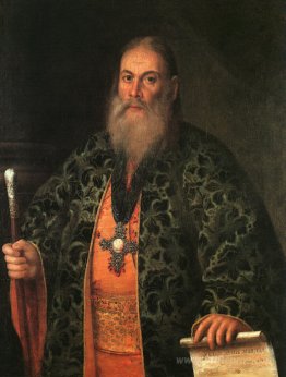 Portrait of Fyodor Dubyansky