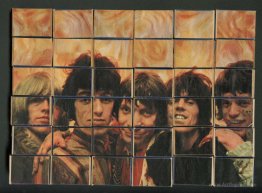 Rolling Stones Matchboxes