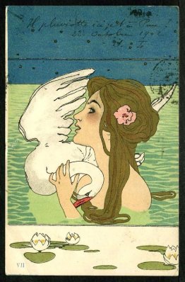 Leda and the Swan