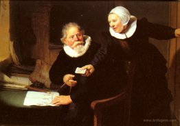 The Shipbuilder and his Wife