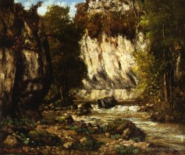 River and Cliff