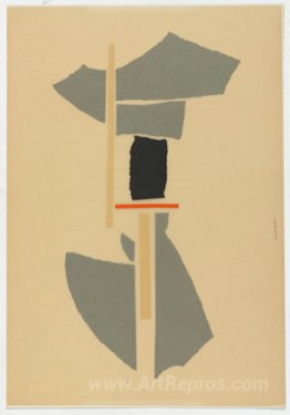 Untitled (Graphic Composition)