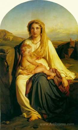 Virgin and Child