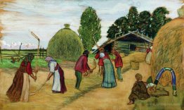 Threshing