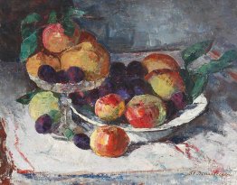 Still Life with Ripe Fruits