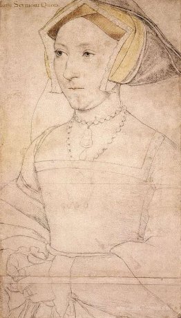 Portrait of Jane Seymour