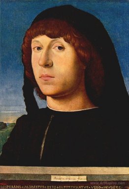 Portrait of a Young Man