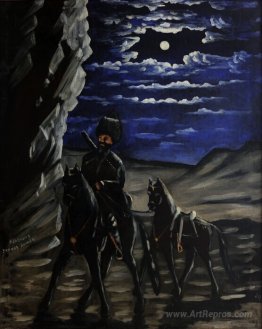 Robber with a Stolen Horse