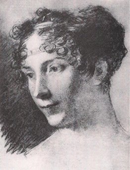 Josephine Bonaparte (study)