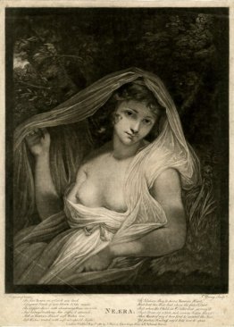 Lady Hamilton as ‘Neæra’