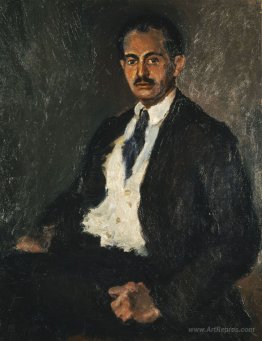 Self-Portrait