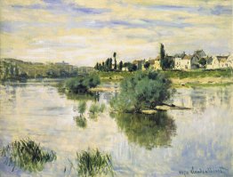 The Seine at Lavacourt